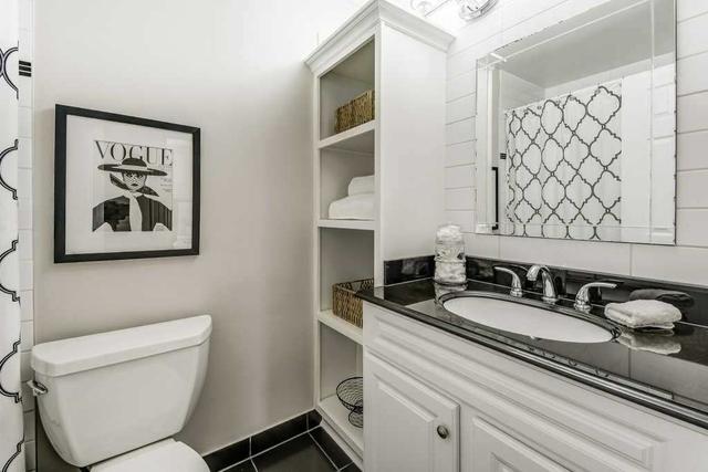 1 - 90 Sarah Lane, Townhouse with 3 bedrooms, 4 bathrooms and 2 parking in Oakville ON | Image 5