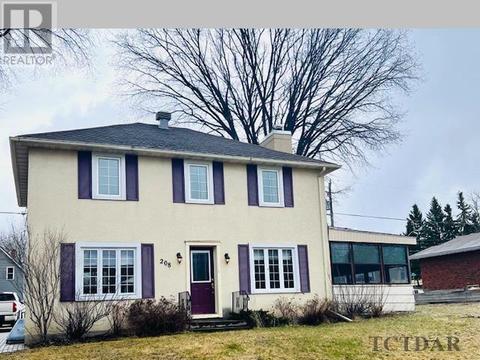208 Tisdale St, Timmins, ON, P0N1H0 | Card Image
