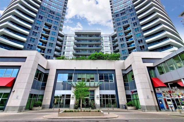 2807 - 7171 Yonge St, Condo with 2 bedrooms, 2 bathrooms and 1 parking in Markham ON | Image 12