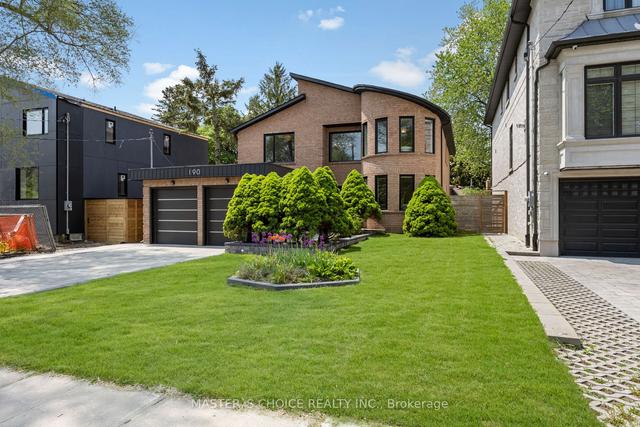 190 Wilfred Ave, House detached with 4 bedrooms, 6 bathrooms and 6 parking in Toronto ON | Image 30