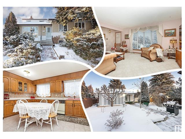13216 73 St Nw, House detached with 3 bedrooms, 2 bathrooms and 4 parking in Edmonton AB | Card Image