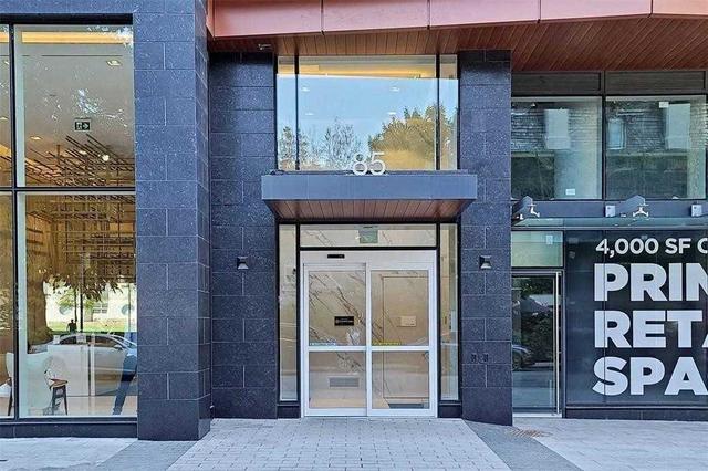 4010 - 85 Wood St, Condo with 1 bedrooms, 1 bathrooms and 0 parking in Toronto ON | Image 12