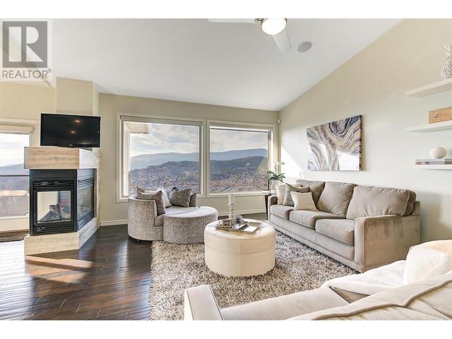331 - 663 Denali Court, House attached with 3 bedrooms, 2 bathrooms and 2 parking in Kelowna BC | Image 7