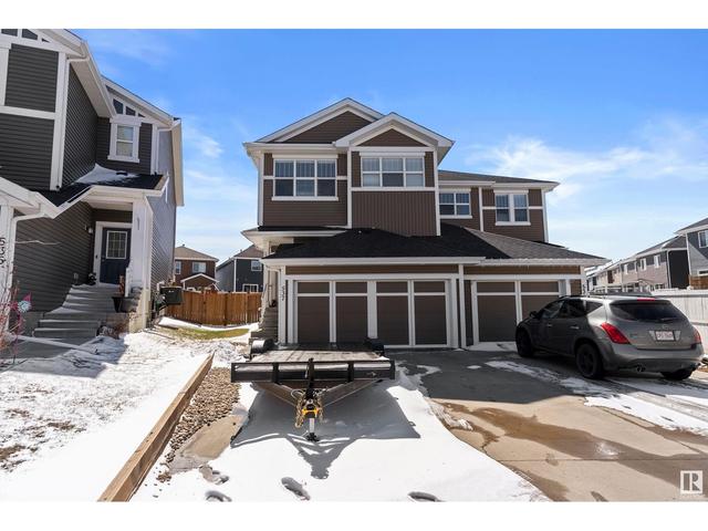 537 Sturtz Li, House semidetached with 3 bedrooms, 2 bathrooms and 4 parking in Leduc AB | Image 2
