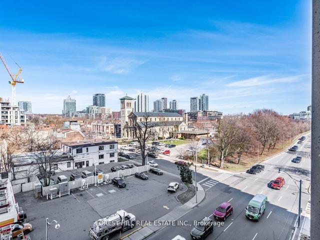 531 - 50 Power St, Condo with 1 bedrooms, 1 bathrooms and 0 parking in Toronto ON | Image 8