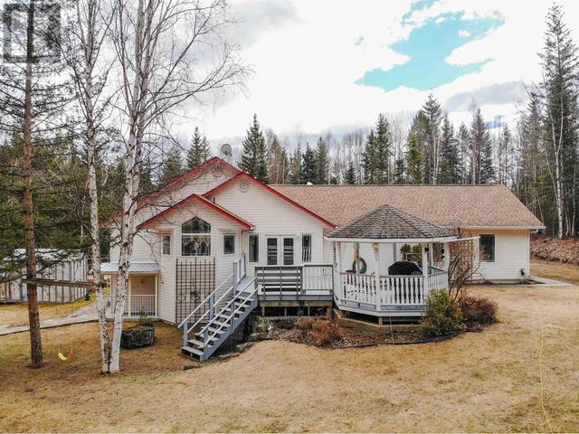 1909 Backer Road, House detached with 4 bedrooms, 3 bathrooms and null parking in Cariboo B BC | Image 29