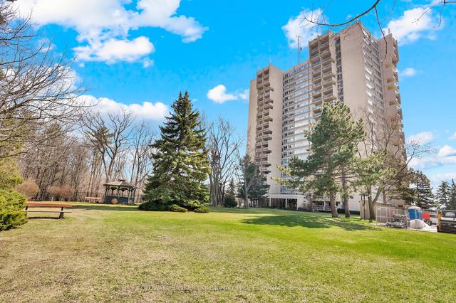 507 - 1359 White Oaks Blvd, Condo with 2 bedrooms, 2 bathrooms and 1 parking in Oakville ON | Image 24