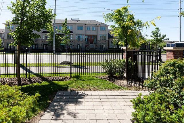 15 & 16 - 3375 Thomas St, Townhouse with 3 bedrooms, 5 bathrooms and 3 parking in Mississauga ON | Image 35