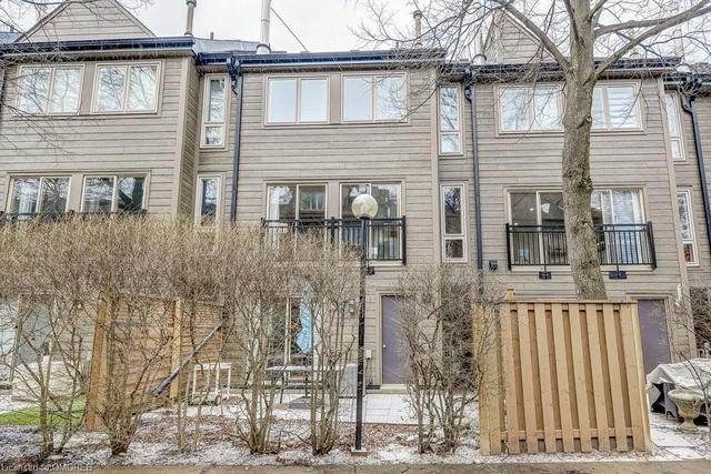 18 - 1120 Queens Avenue, House attached with 3 bedrooms, 2 bathrooms and 2 parking in Oakville ON | Image 25