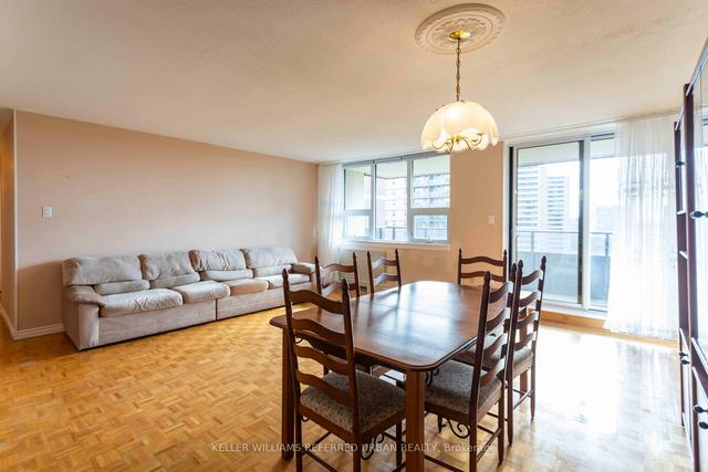809 - 15 La Rose Ave, Condo with 2 bedrooms, 2 bathrooms and 1 parking in Toronto ON | Image 21