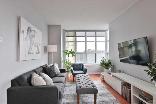 509 - 438 Richmond St W, Condo with 1 bedrooms, 1 bathrooms and 1 parking in Toronto ON | Image 12