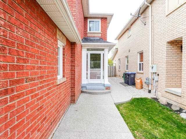 7126 Frontier Rdge, House semidetached with 3 bedrooms, 3 bathrooms and 5 parking in Mississauga ON | Image 28