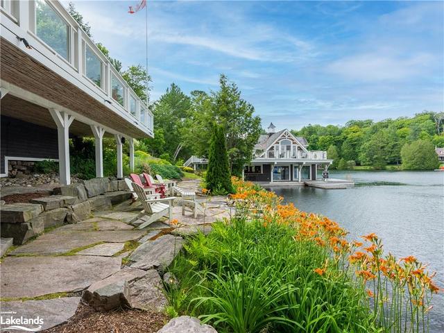 1027 Chown Road, House detached with 3 bedrooms, 2 bathrooms and 9 parking in Muskoka Lakes ON | Image 24