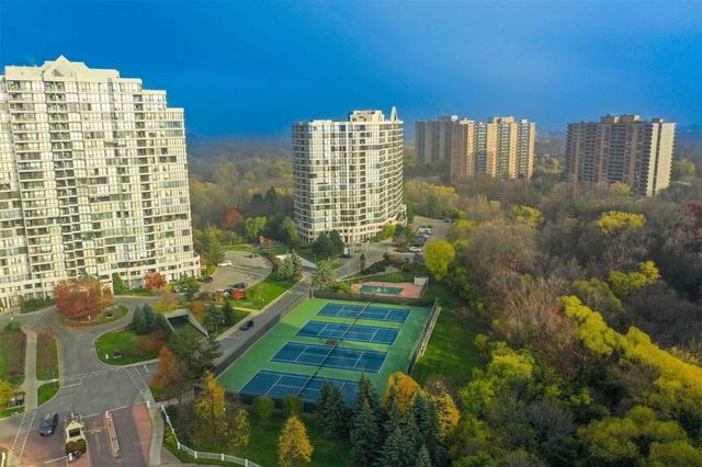 1417 - 5 Rowntree Rd, Condo with 2 bedrooms, 2 bathrooms and 1 parking in Toronto ON | Image 19