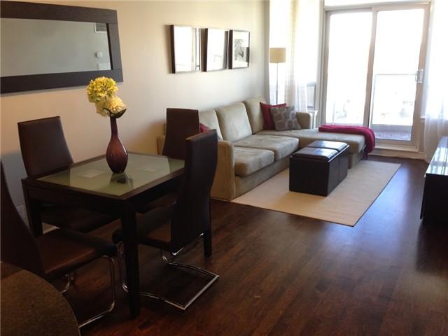 1503 - 2 Rean Dr, Condo with 1 bedrooms, 2 bathrooms and 1 parking in Toronto ON | Image 3