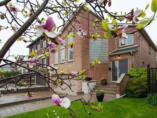 30 Regina Ave, House detached with 4 bedrooms, 4 bathrooms and 2 parking in Toronto ON | Image 1
