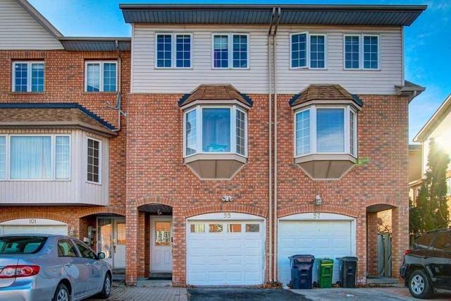 99 Sufi Cres, House attached with 3 bedrooms, 5 bathrooms and 2 parking in Toronto ON | Image 12