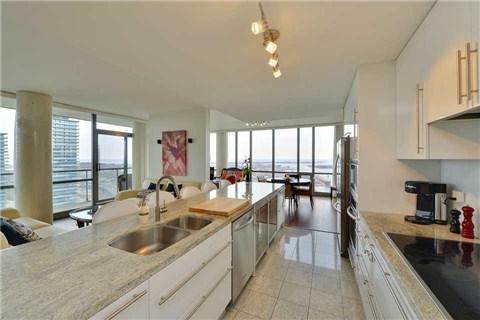 3002 - 33 Mill St, Condo with 3 bedrooms, 3 bathrooms and 2 parking in Toronto ON | Image 6