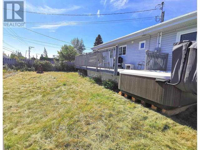 1242 Carney Street, House detached with 4 bedrooms, 2 bathrooms and null parking in Prince George BC | Image 23