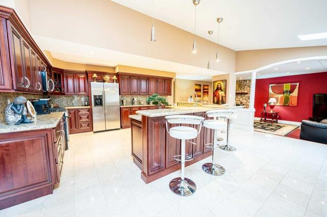 9 Jill Crt, House detached with 4 bedrooms, 4 bathrooms and 7 parking in Markham ON | Image 34