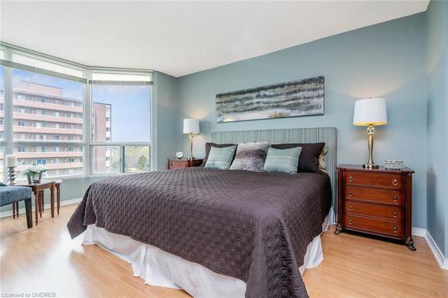 100 Millside Dr, Condo with 2 bedrooms, 2 bathrooms and 1 parking in Milton ON | Image 4