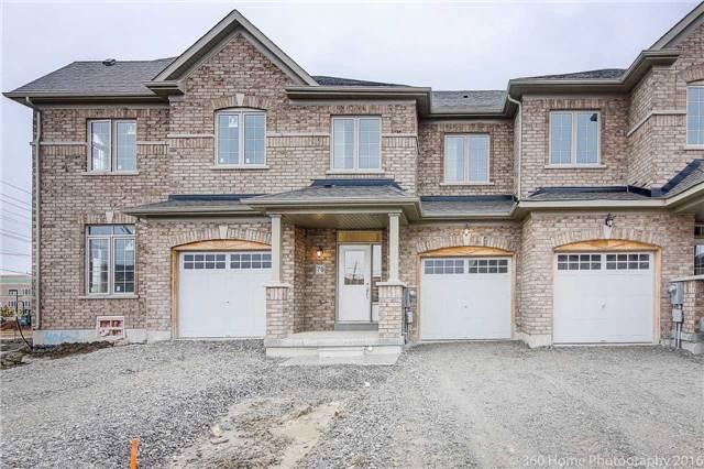 79 Fortis Cres, House attached with 3 bedrooms, 3 bathrooms and 2 parking in Bradford West Gwillimbury ON | Image 1