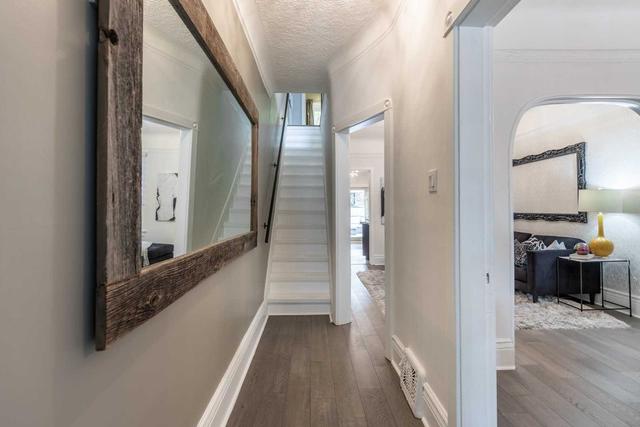 312 Riverdale Ave, House semidetached with 3 bedrooms, 2 bathrooms and 1 parking in Toronto ON | Image 30