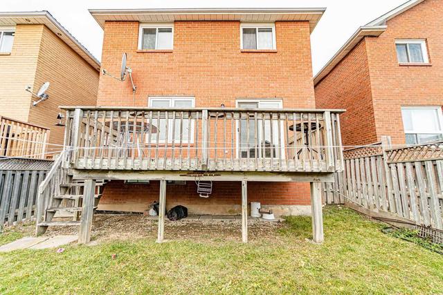 71 Ravenscliffe Crt, House detached with 4 bedrooms, 4 bathrooms and 4 parking in Brampton ON | Image 20