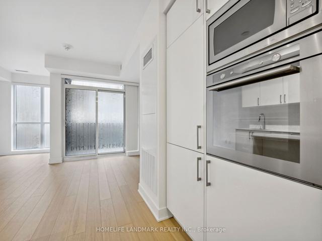 707 - 88 Cumberland St, Condo with 1 bedrooms, 1 bathrooms and 0 parking in Toronto ON | Image 22