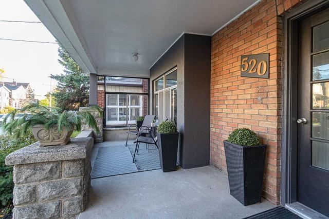 520 Durie St, House detached with 6 bedrooms, 4 bathrooms and 2 parking in Toronto ON | Image 12