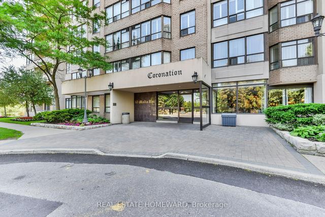 809 - 10 Malta Ave, Condo with 3 bedrooms, 2 bathrooms and 1 parking in Brampton ON | Image 12