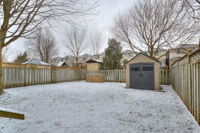 8 Marcy Cres, House detached with 3 bedrooms, 3 bathrooms and 3 parking in Cambridge ON | Image 13