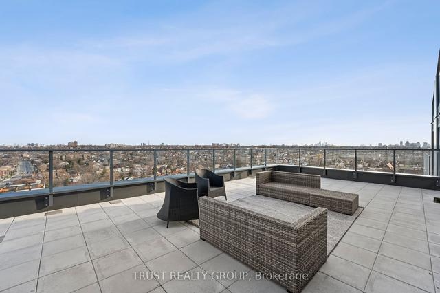 1104 - 1808 St. Clair Ave W, Condo with 2 bedrooms, 2 bathrooms and 0 parking in Toronto ON | Image 10