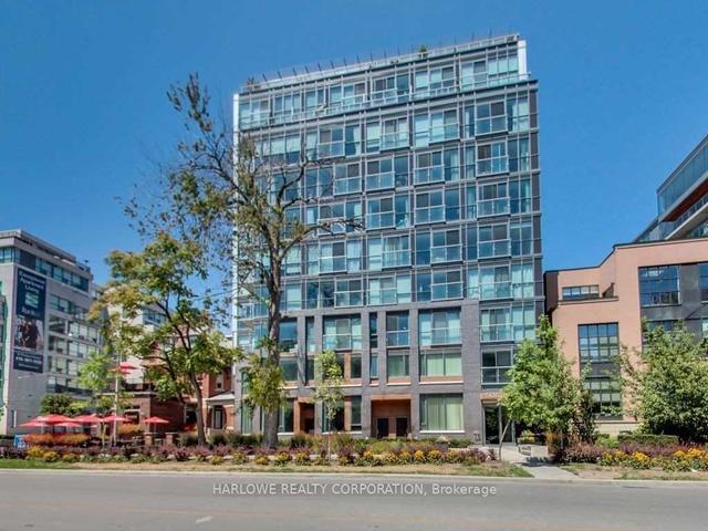 407 - 508 Wellington St W, Condo with 1 bedrooms, 1 bathrooms and 0 parking in Toronto ON | Image 11