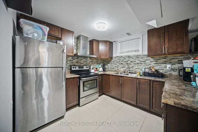 106 Benjamin Boake Tr, House semidetached with 4 bedrooms, 3 bathrooms and 5 parking in Toronto ON | Image 21