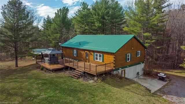 2723 Desert Lake Road, House detached with 3 bedrooms, 2 bathrooms and 13 parking in South Frontenac ON | Image 26