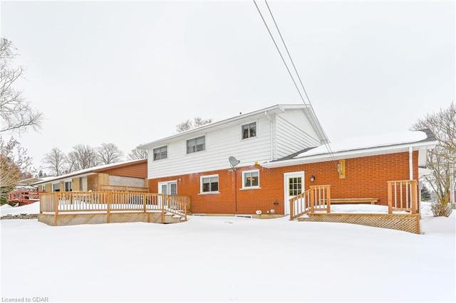 335 Homewood Avenue, House detached with 4 bedrooms, 2 bathrooms and 4 parking in Wellington North ON | Image 43