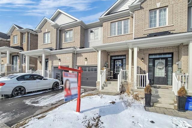 1134 Citrine St, House attached with 3 bedrooms, 3 bathrooms and 2 parking in Pickering ON | Image 35