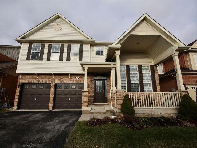 855 Ferguson Dr, House detached with 4 bedrooms, 3 bathrooms and 4 parking in Milton ON | Image 1