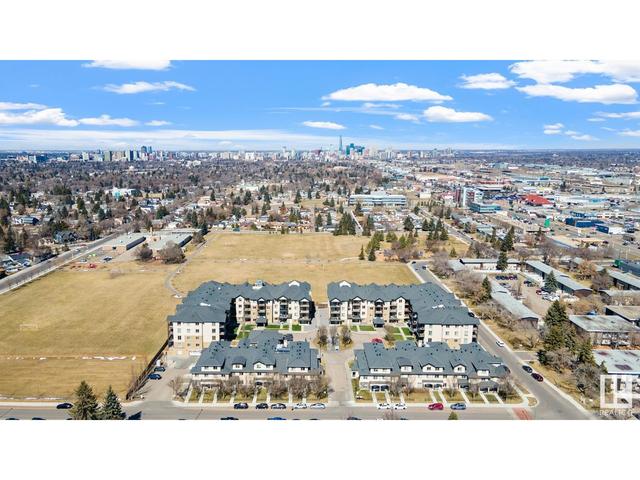 317 - 10530 56 Av Nw, Condo with 1 bedrooms, 1 bathrooms and 2 parking in Edmonton AB | Image 40