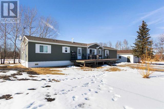 71446 Forestry Trunk Rd, House other with 3 bedrooms, 2 bathrooms and 6 parking in Greenview No. 16 AB | Image 1