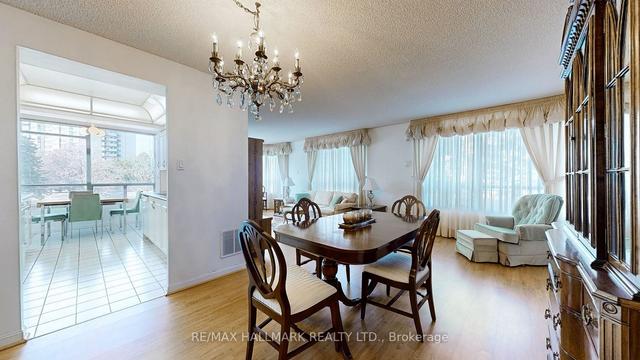 206 - 1121 Steeles Ave W, Condo with 2 bedrooms, 2 bathrooms and 1 parking in Toronto ON | Image 10