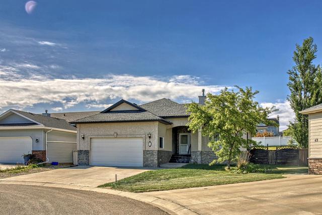 51 Lindman Close, House detached with 5 bedrooms, 3 bathrooms and 4 parking in Sylvan Lake AB | Image 44