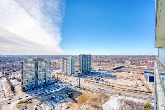 2506 - 360 Square One Dr, Condo with 1 bedrooms, 1 bathrooms and 1 parking in Mississauga ON | Image 16