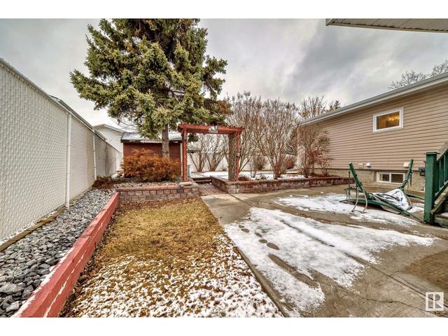 3710 135a Av Nw, House detached with 5 bedrooms, 2 bathrooms and null parking in Edmonton AB | Image 22