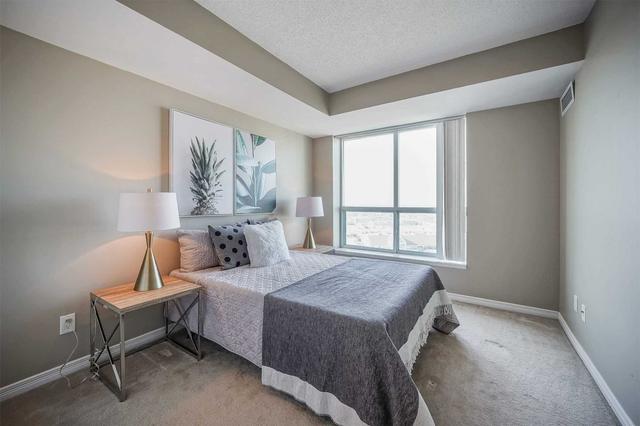 1910 - 4889 Kimbermount Ave, Condo with 1 bedrooms, 1 bathrooms and 1 parking in Mississauga ON | Image 9