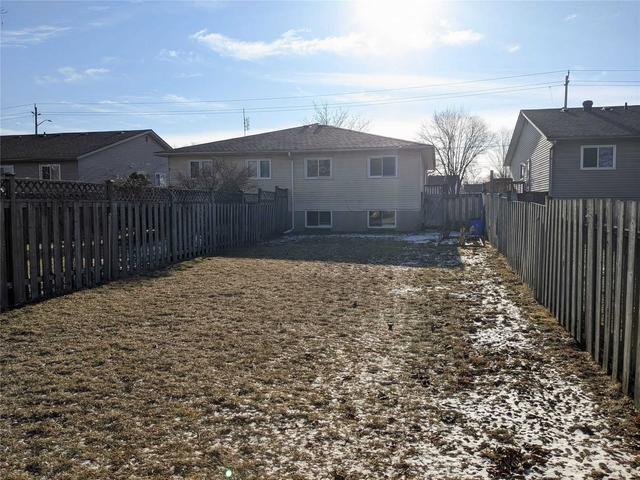 bsmt - 218 Taunton Rd W, House semidetached with 1 bedrooms, 1 bathrooms and 1 parking in Oshawa ON | Image 5