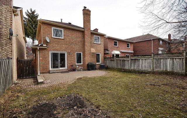 48 Tanjo Crt, House detached with 4 bedrooms, 4 bathrooms and 6 parking in Vaughan ON | Image 21