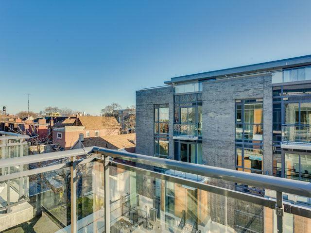 th603 - 45 Sousa Mendes St, Townhouse with 2 bedrooms, 2 bathrooms and 1 parking in Toronto ON | Image 20