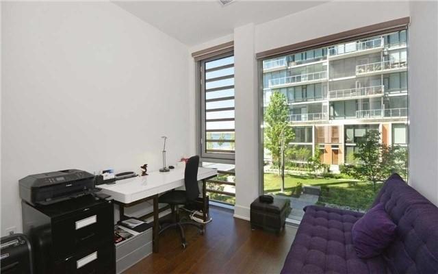 Th122 - 39 Queens Quay E, Townhouse with 2 bedrooms, 3 bathrooms and 1 parking in Toronto ON | Image 4